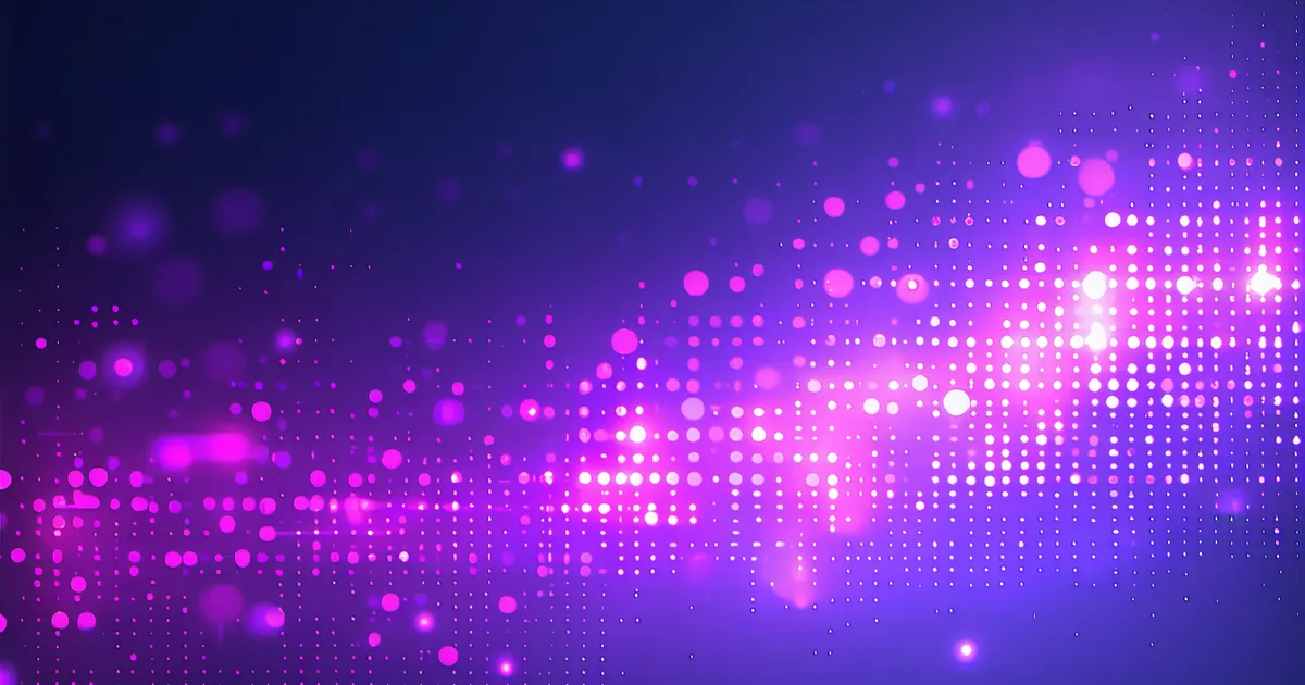 Abstract heatmap of feature adoption events during onboarding